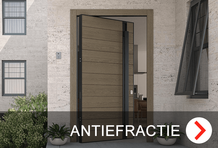 Usi exterior antiefractie pivot